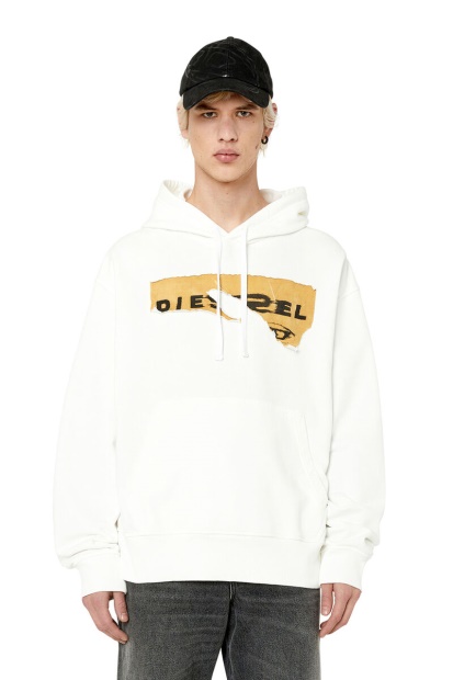 White S-Macs-Hood-Poff Diesel UK