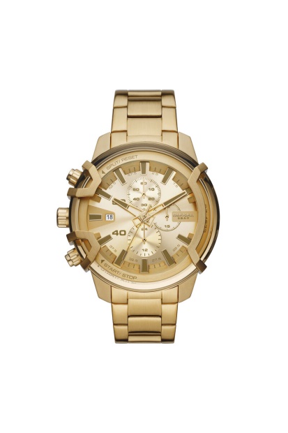 Diesel UK Dz4573 Gold
