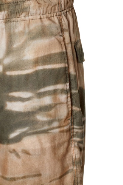 Diesel UK P-Tool-Short-Cmf In Military Green