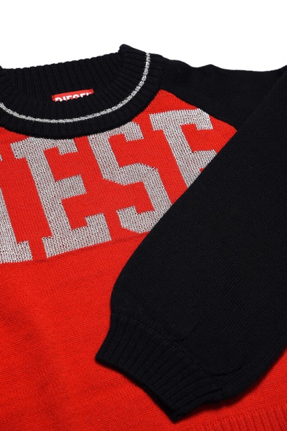 Diesel UK Kerify Red/Black