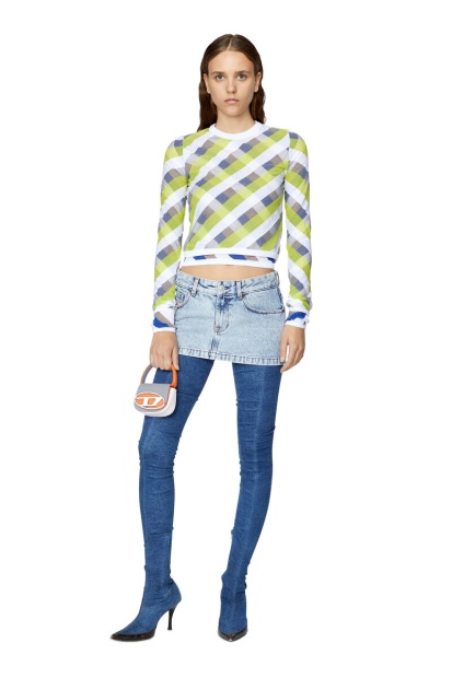 M-Andy Diesel UK Green/White