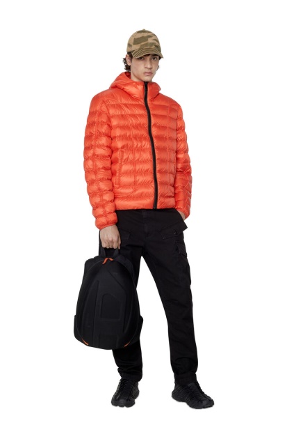 Diesel UK W-Scott-Nw Orange