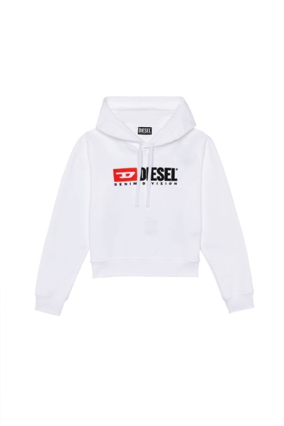 White Diesel UK F-Reggy-Hood-Div