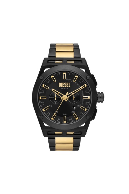 Dz4612 Diesel UK Black/Gold