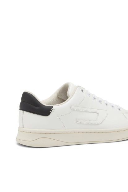 Diesel UK White/Black S-Athene Low W