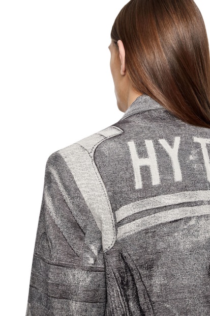 Grey J-Munro Diesel UK