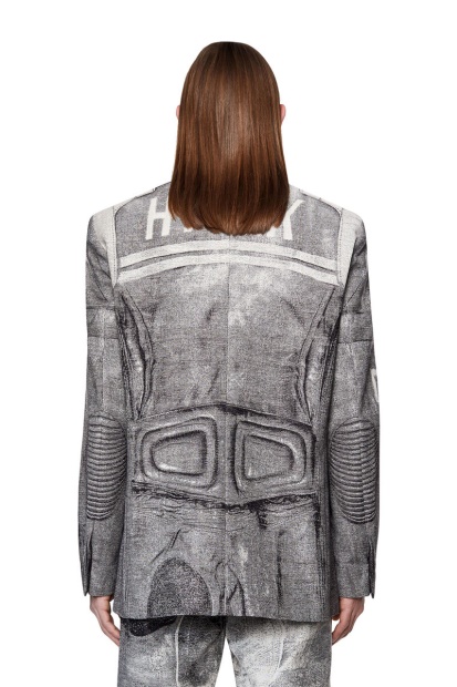 Grey J-Munro Diesel UK