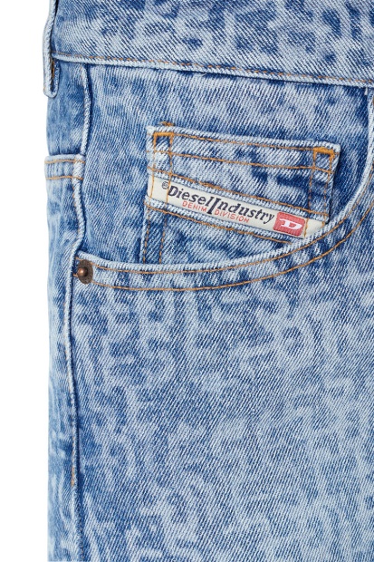 Light Blue De-Ron Diesel UK