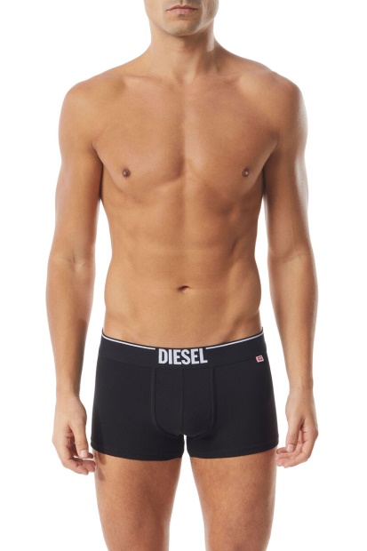 Diesel UK Umbx-Damientwopack Black/White