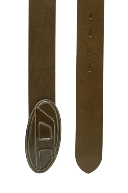 Olive Green Diesel UK B-1Dr Scratch