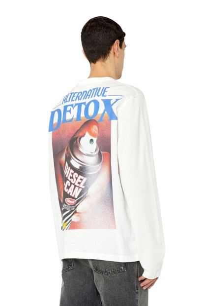 White T-Crane-Ls-G4 Diesel UK