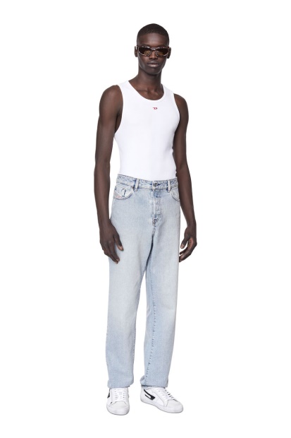 S-Leroji Mid Diesel UK White