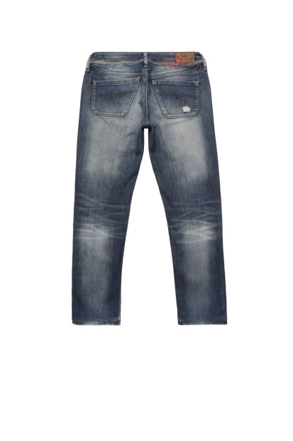 Lowky Diesel UK Medium Blue