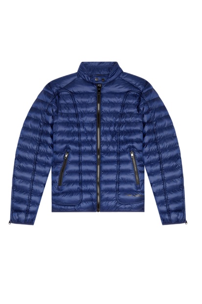 Blue W-Hawk-Nw Diesel UK