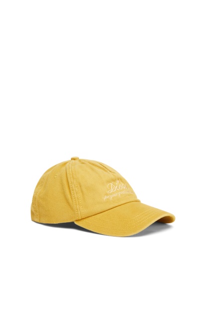 Diesel UK C-Ensig Yellow