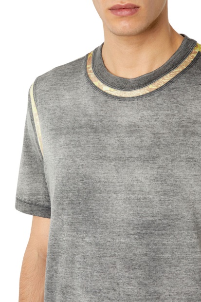 Black Diesel UK T-Justindi