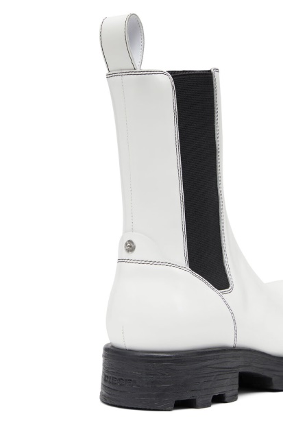 Diesel UK D-Hammer Ch W White