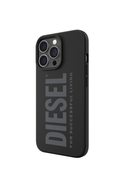 47163 Silicone Case Diesel UK Black