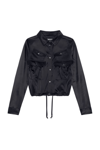 Diesel UK C-Erica Black