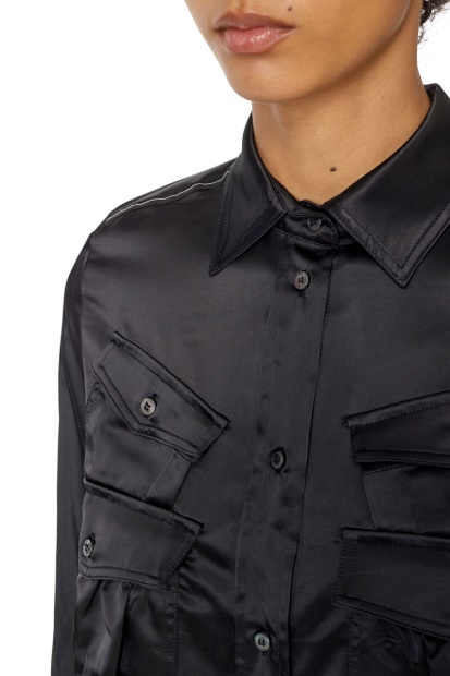 Diesel UK C-Erica Black