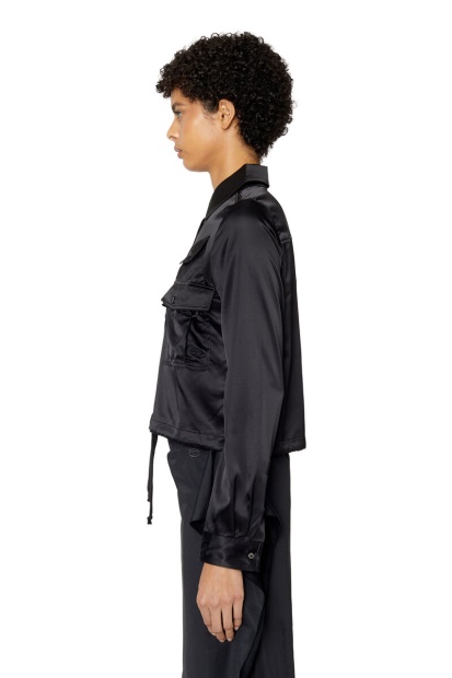 Diesel UK C-Erica Black