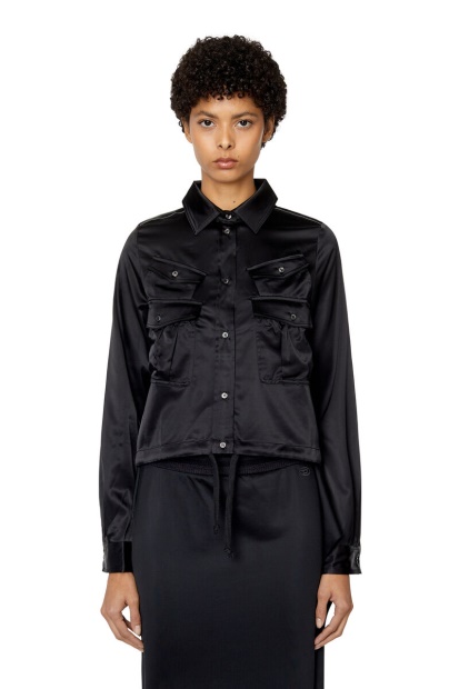 Diesel UK C-Erica In Black