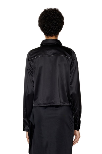 Diesel UK C-Erica In Black