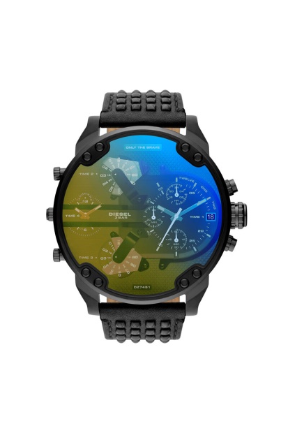 Black Dz7451 Diesel UK