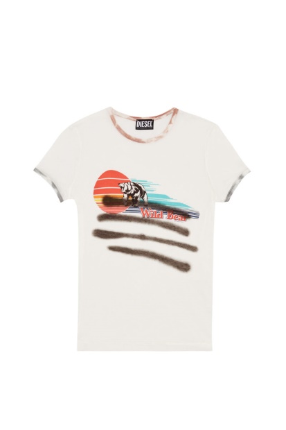 T-Slibind Diesel UK White