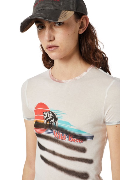 T-Slibind Diesel UK White