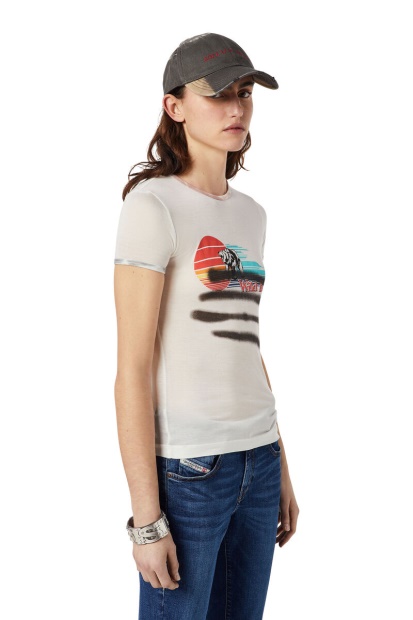 T-Slibind Diesel UK White