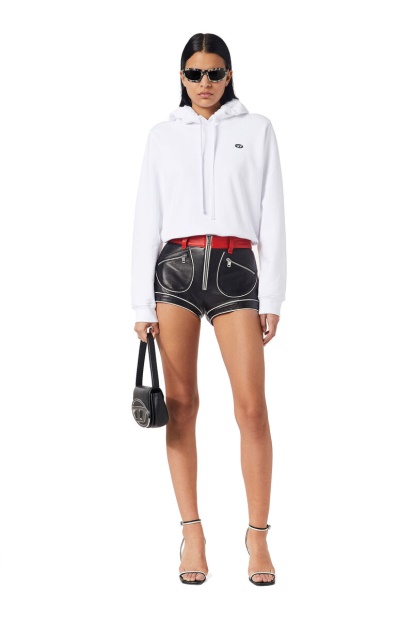 Diesel UK F-Reggy-Hood-Doval-Pj White