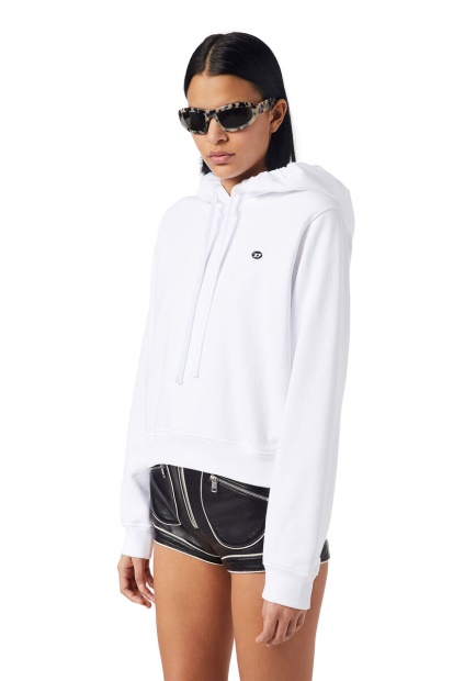 Diesel UK F-Reggy-Hood-Doval-Pj White