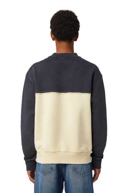 Black/White Diesel UK Dxd-33-S02