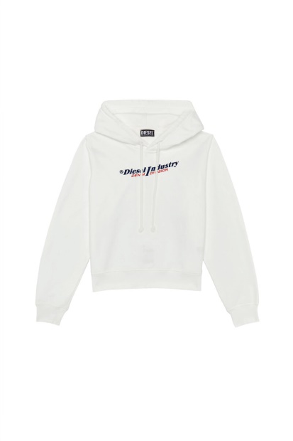 White F-Reggy-Hood-Ind Diesel UK