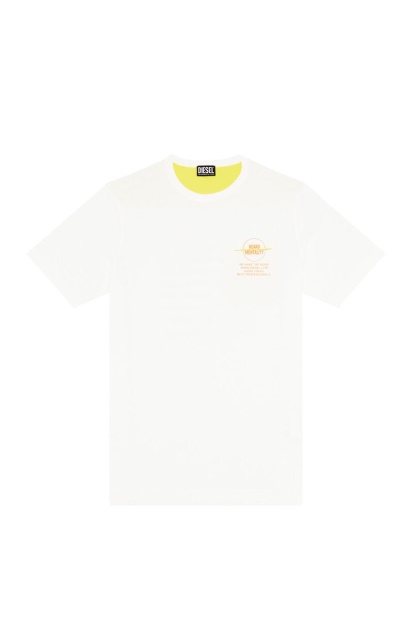 T-Pouch Diesel UK White