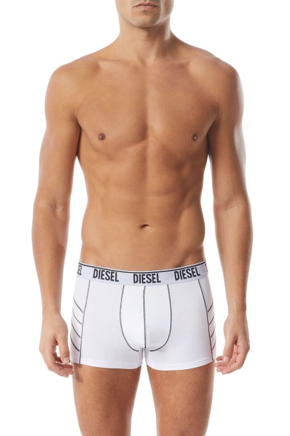 Diesel UK White Umbx-Shawn-Fb
