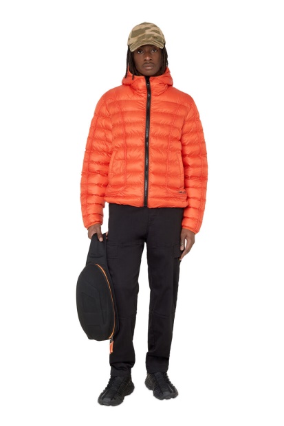 Diesel UK Krooley Joggjeans 069Zg Tapered Black/Dark Grey