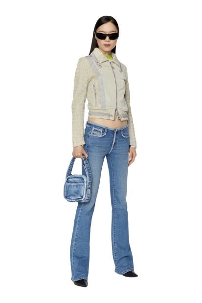 Diesel UK G-Ritas White