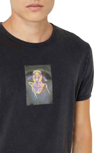 T-Inner Diesel UK In Black