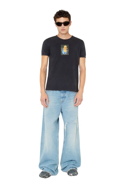 T-Inner Diesel UK Black