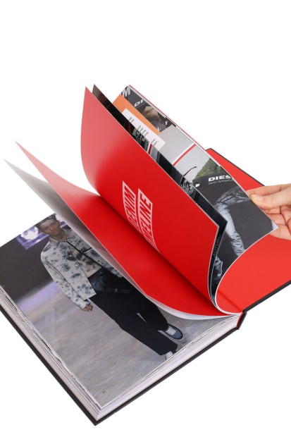 Diesel UK 5D Dream Disruption Deviation Denim Black