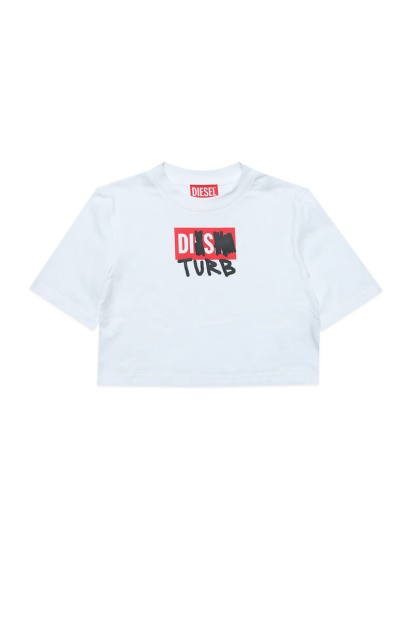 White Trecrowdist Diesel UK