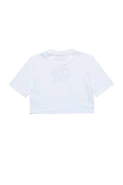 White Trecrowdist Diesel UK