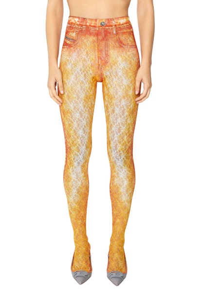 Diesel UK P-Kill Orange