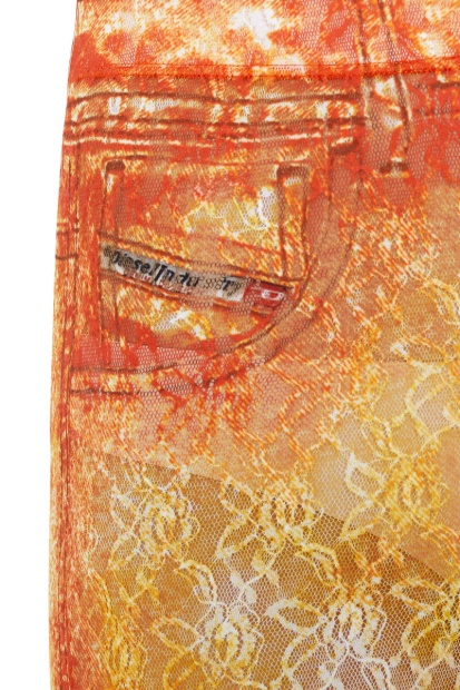 Diesel UK P-Kill Orange