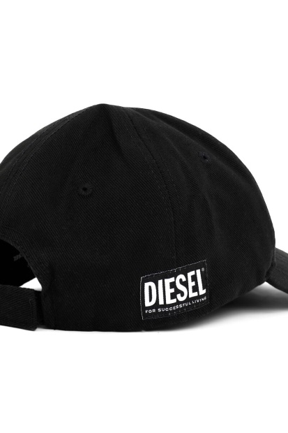 Lr-Cap Diesel UK Black