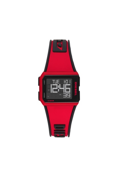 Diesel UK Dz1923 Red/Black