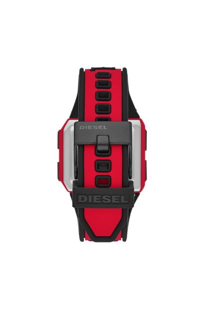 Diesel UK Dz1923 Red/Black