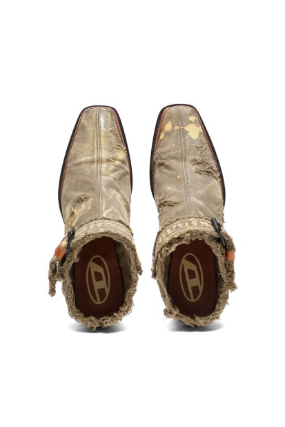 Light Brown D-Santiago Mule C Diesel UK